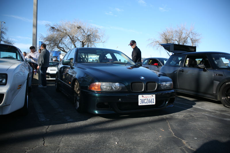 Illustration for article titled Tales of a super Supercar Sunday